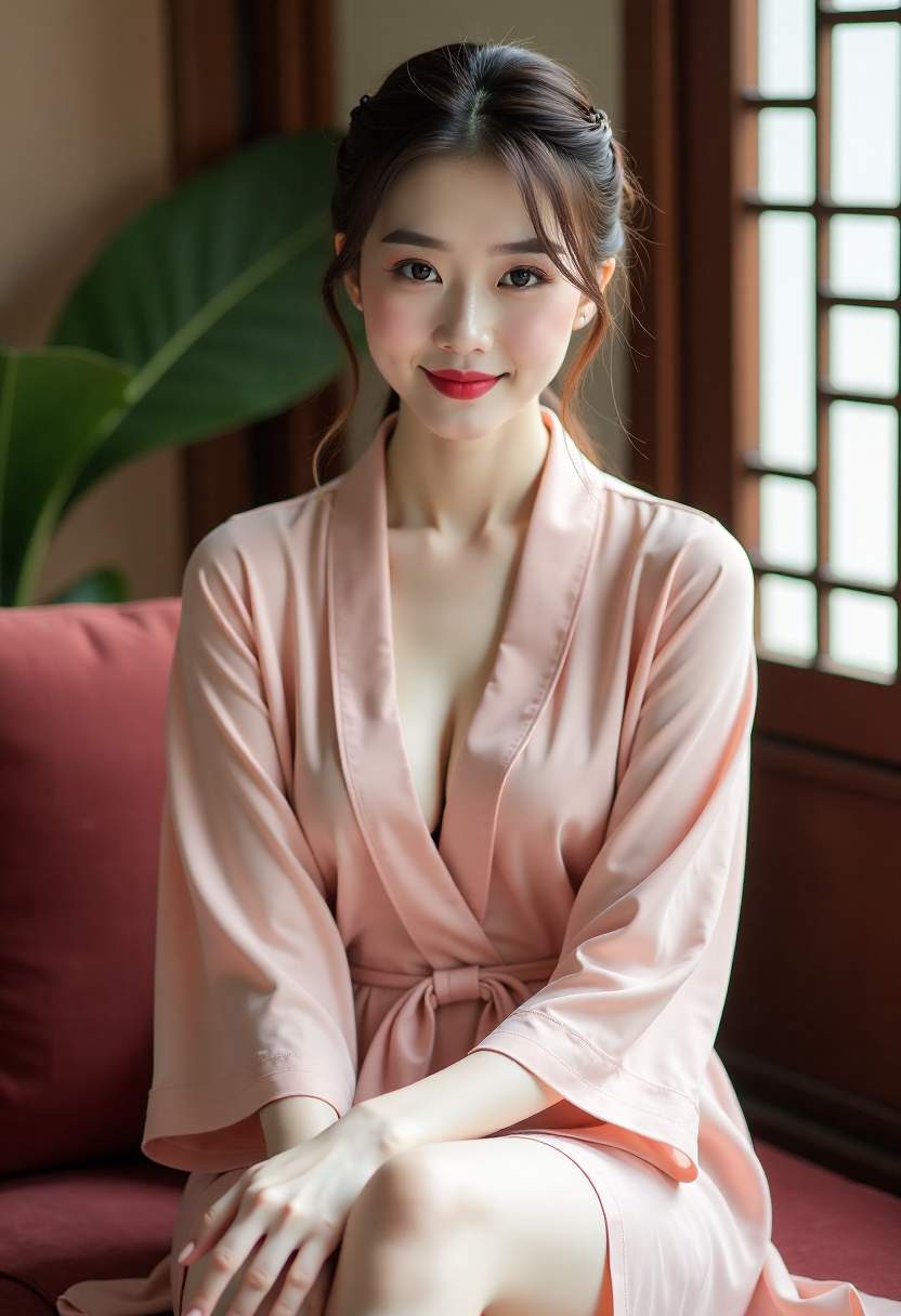写给春天的信爱情片剧照