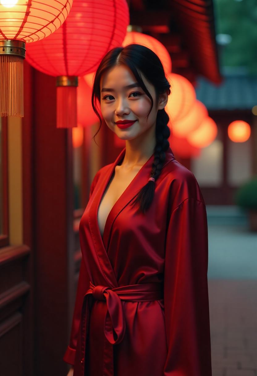 晚风乐队音乐综艺剧照